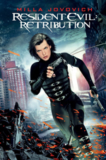 Subtitrare Resident Evil: Retribution (2012)