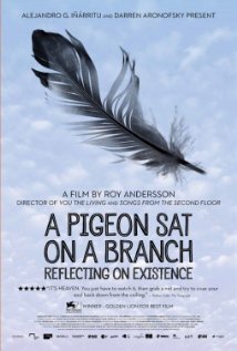 Subtitrare A Pigeon Sat on a Branch Reflecting on Existence (2014)