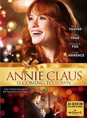 Subtitrare Annie Claus is Coming to Town (2011)
