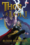 Subtitrare Thor & Loki: Blood Brothers (2011)