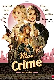 Subtitrare Mon crime (2023)