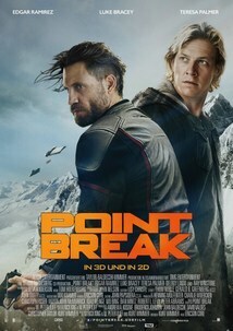 Subtitrare Point Break (2015)