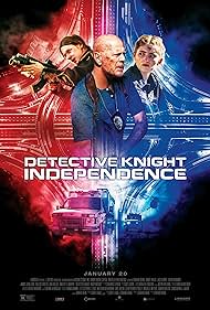 Subtitrare Detective Knight: Independence (2023)