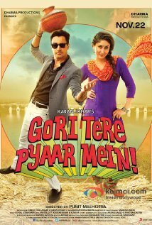 Subtitrare Gori Tere Pyaar Mein (2013)