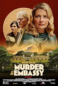 Subtitrare Murder at the Embassy (2025)