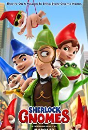 Subtitrare Sherlock Gnomes (2018)