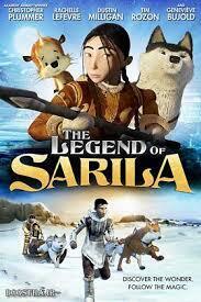 Subtitrare The Legend of Sarila (2013)