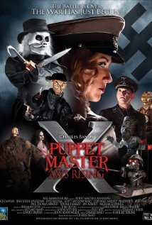 Subtitrare Puppet Master X: Axis Rising (2012)