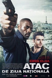 Subtitrare The Take aka Bastille Day (2016)