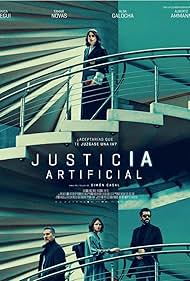 Subtitrare Justicia artificial (Artificial Justice) (2024)
