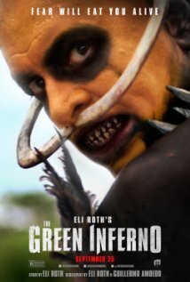 Subtitrare The Green Inferno (2013)