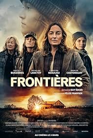Subtitrare  Frontiers (Frontières) (2023)