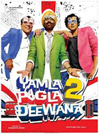 Subtitrare Yamla Pagla Deewana 2 (2013)