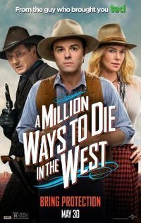 Subtitrare A Million Ways to Die in the West (2014)