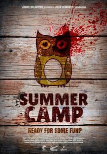 Subtitrare Summer Camp (2015)
