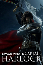 Subtitrare Space Pirate Captain Harlock (2013)