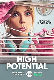 Subtitrare High Potential - Sezoanele 1-2 (2024)