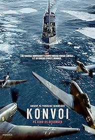 Subtitrare Konvoi (The Arctic Convoy) Arctic Convoy (2023)