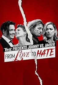 Subtitrare TMZ Presents: Johnny vs Amber - From Love to Hate (2022)