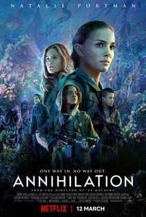 Subtitrare Annihilation (2018)