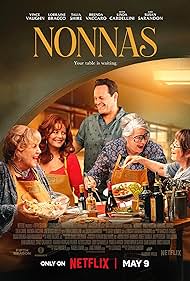 Subtitrare Nonnas (2025)