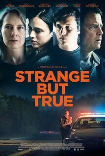 Subtitrare Strange But True (2019)