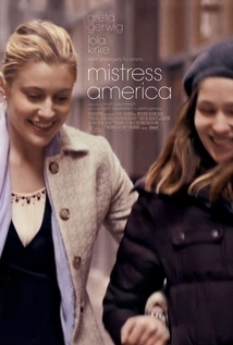 Subtitrare Mistress America (2015)