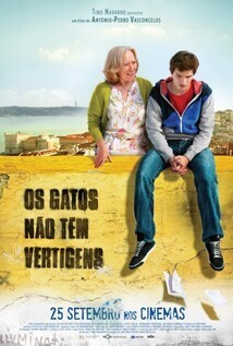 Subtitrare Os Gatos não Têm Vertigens (Cats Don't Have Vertigo) (2014)