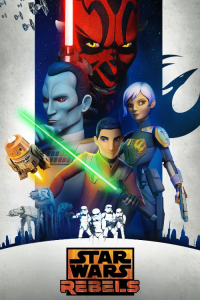 Subtitrare Star Wars Rebels - Sezonul 2 (2015)