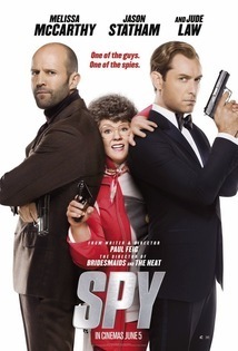 Subtitrare Spy (2015)