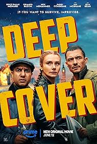 Subtitrare Deep Cover (2025)