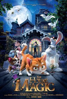 Subtitrare Thunder and the House of Magic aka The House of Magic (2013)