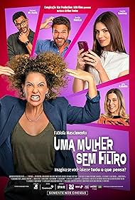 Subtitrare A Woman with No Filter (Uma Mulher Sem Filtro) (2025)