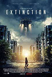 Subtitrare Extinction (2018)
