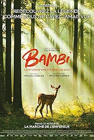 Subtitrare Bambi, l'histoire d'une vie dans les bois (Bambi: A Tale of Life in the Woods) (2024)