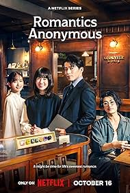 Subtitrare Romantics Anonymous (Romanchikku Anonimasu) - Sezonul 1 (2025)