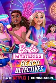 Subtitrare Barbie Mysteries - Sezoanele 1-2 (2024)