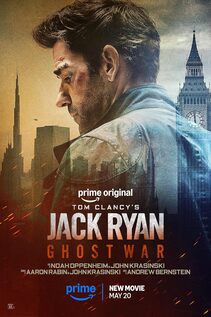 Subtitrare Jack Ryan: Ghost War (2026)