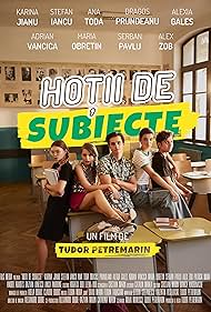 Subtitrare Hotii de Subiecte (High School Thieves) (2024)
