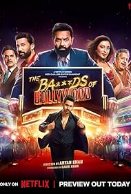 Subtitrare  The Ba***ds of Bollywood - Sezonul 1 (2025)