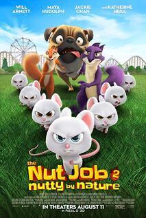 Subtitrare The Nut Job 2: Nutty by Nature aka Goana după alune 2 (2017)