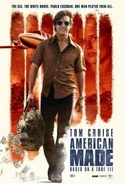 Subtitrare American Made (2017)