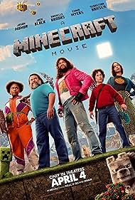 Subtitrare A Minecraft Movie (2025)