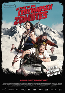 Subtitrare Attack of the Lederhosen Zombies (2016) (aka Alpine Zombie Project)