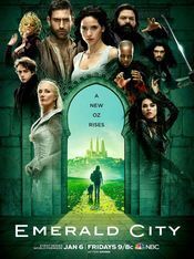 Subtitrare Emerald City - Sezonul 1 (2016)