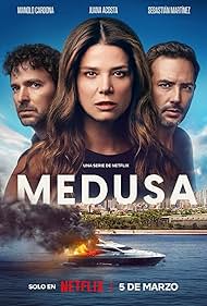Subtitrare  Medusa - Sezoanele 1-2 (2025)