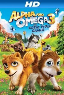 Subtitrare Alpha and Omega 3: The Great Wolf Games (2014)