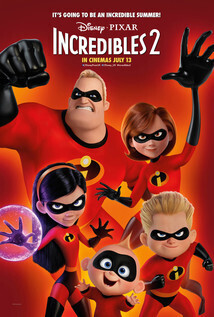 Subtitrare Incredibles 2 (2018)