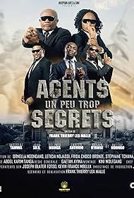 Subtitrare Agents un peu trop secrets (2025)