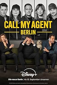 Subtitrare  Call My Agent! - Berlin - Sezonul 1 (2025)